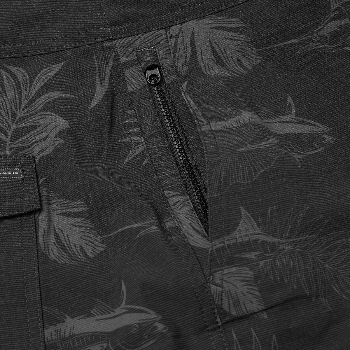 Pelagic Boardshorts 18" - Ledge