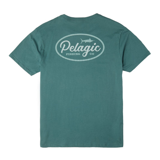 Pelagic T-Shirt - Circled