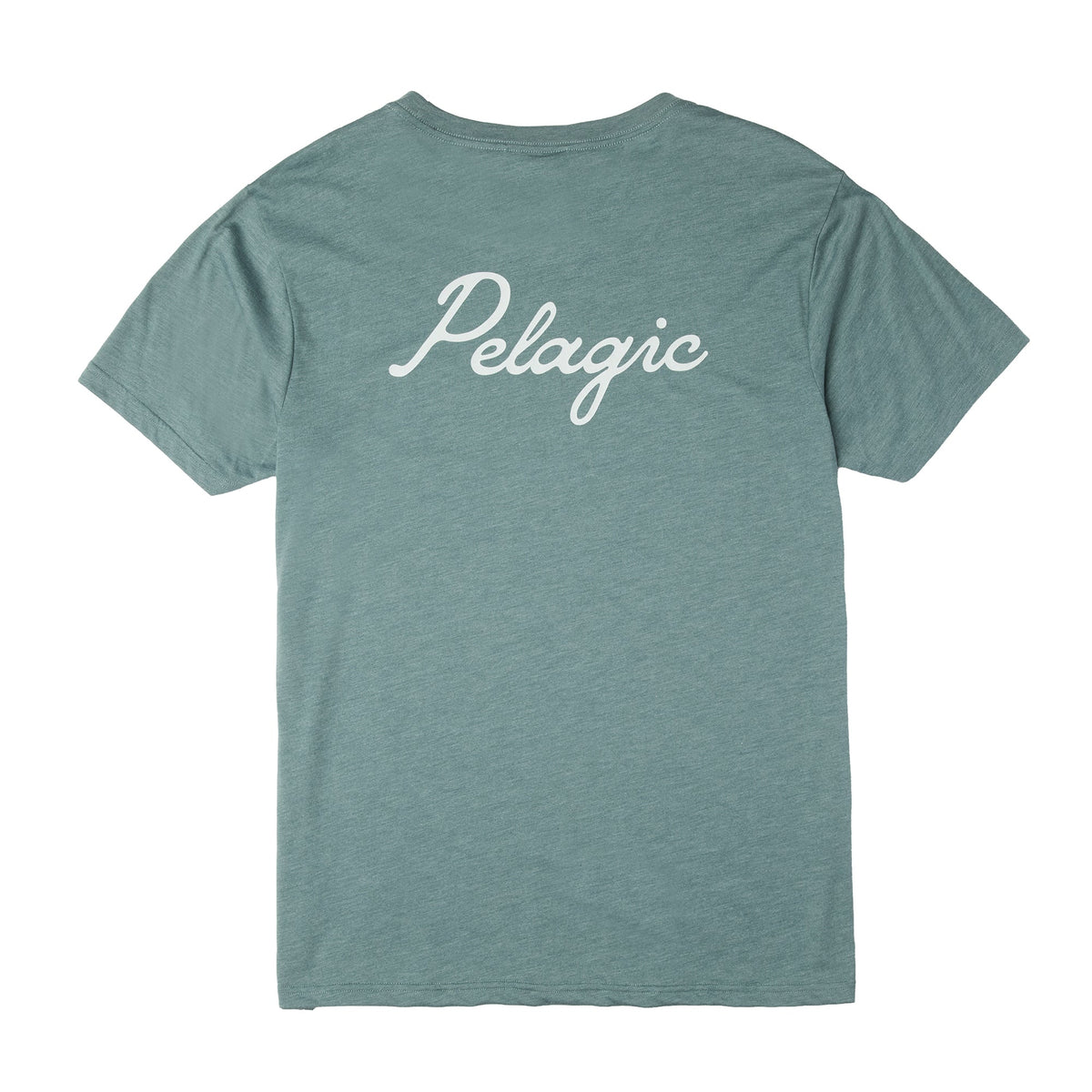Pelagic T-Shirt - Lines In