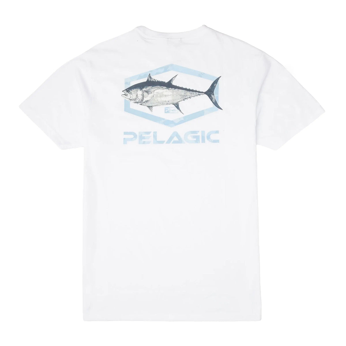 Pelagic T-Shirt - Target BFT