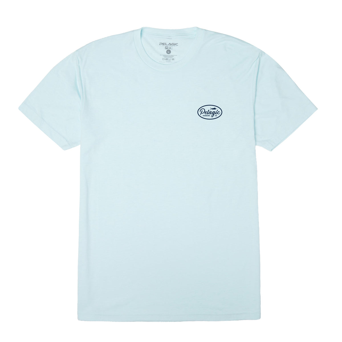 Pelagic T-Shirt - Circled