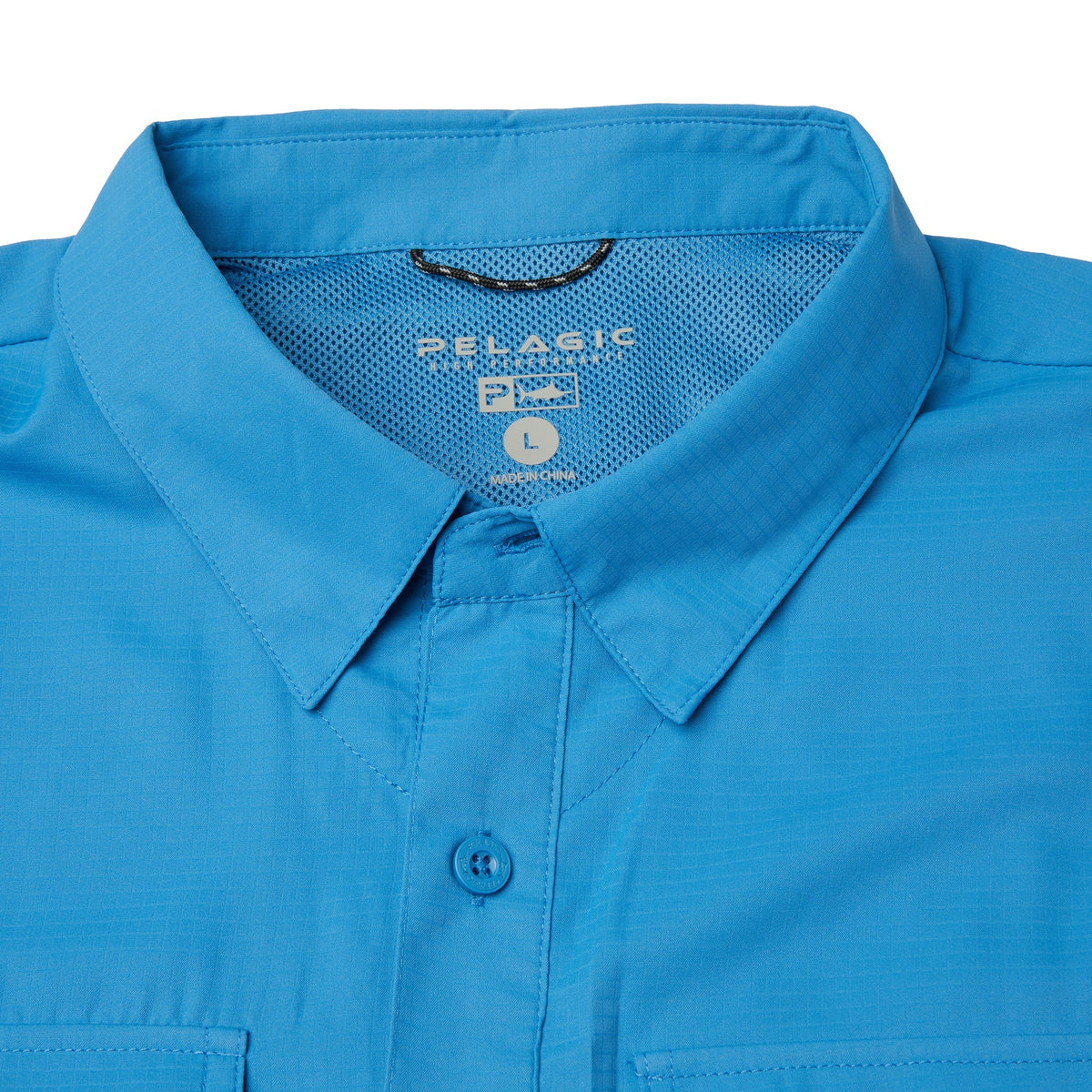 Pelagic Guide Fishing Shirt - Keys