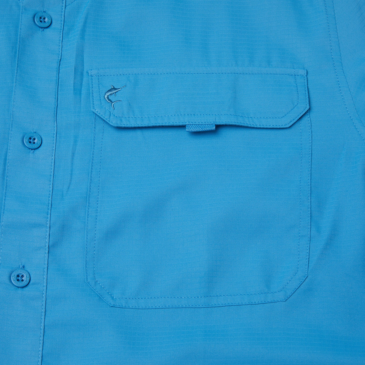 Pelagic Guide Fishing Shirt - Keys
