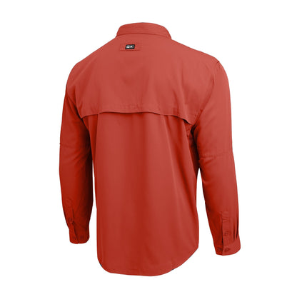 Pelagic Guide Fishing Shirt - Keys LS