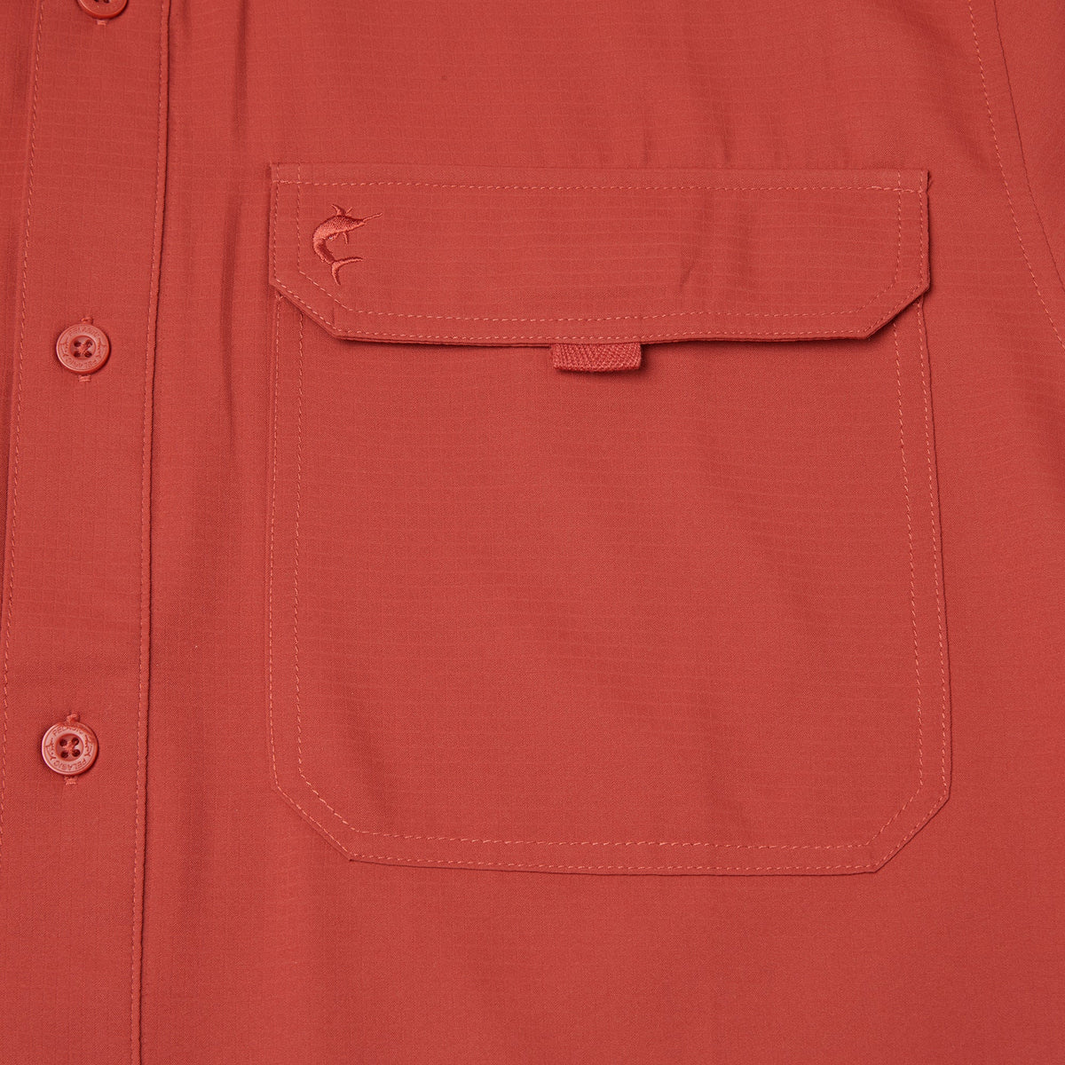 Pelagic Guide Fishing Shirt - Keys LS