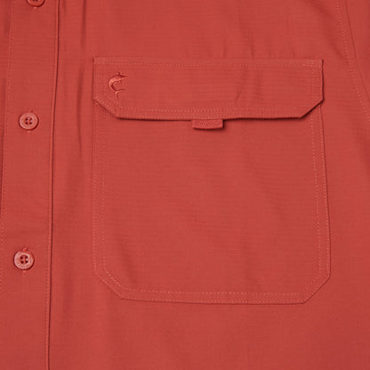 Pelagic Guide Fishing Shirt - Keys LS