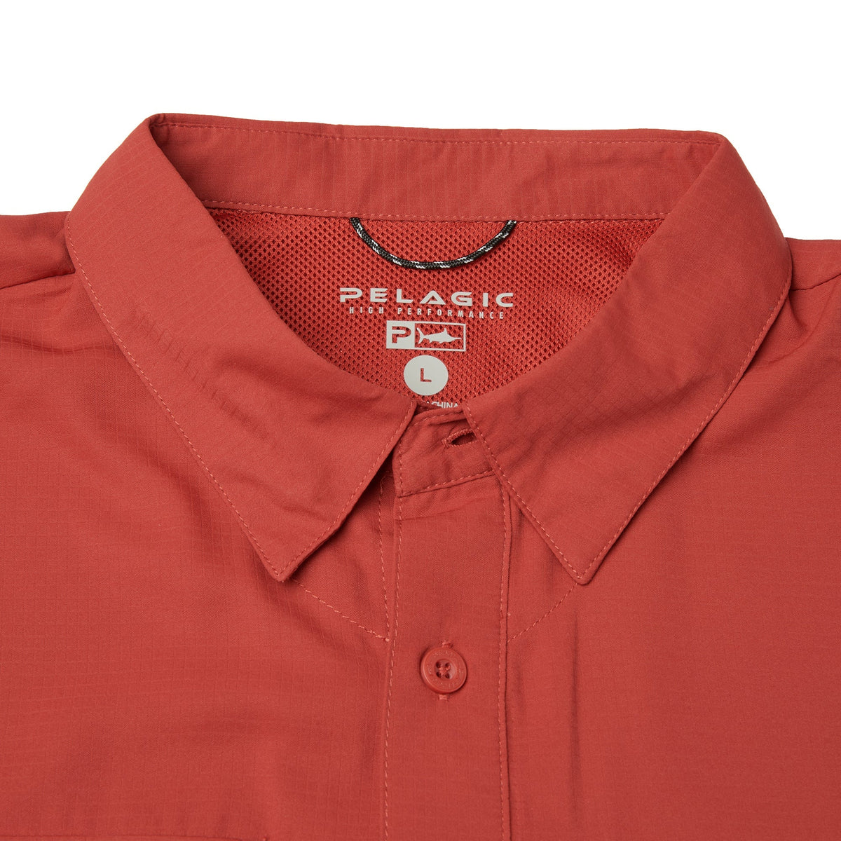 Pelagic Guide Fishing Shirt - Keys LS