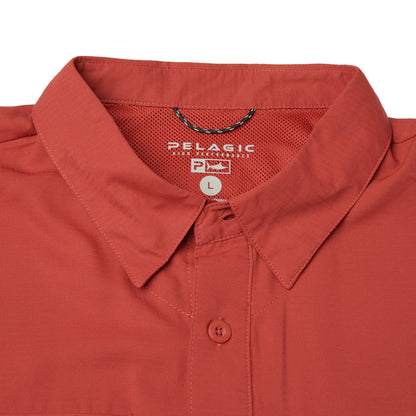 Pelagic Guide Fishing Shirt - Keys LS