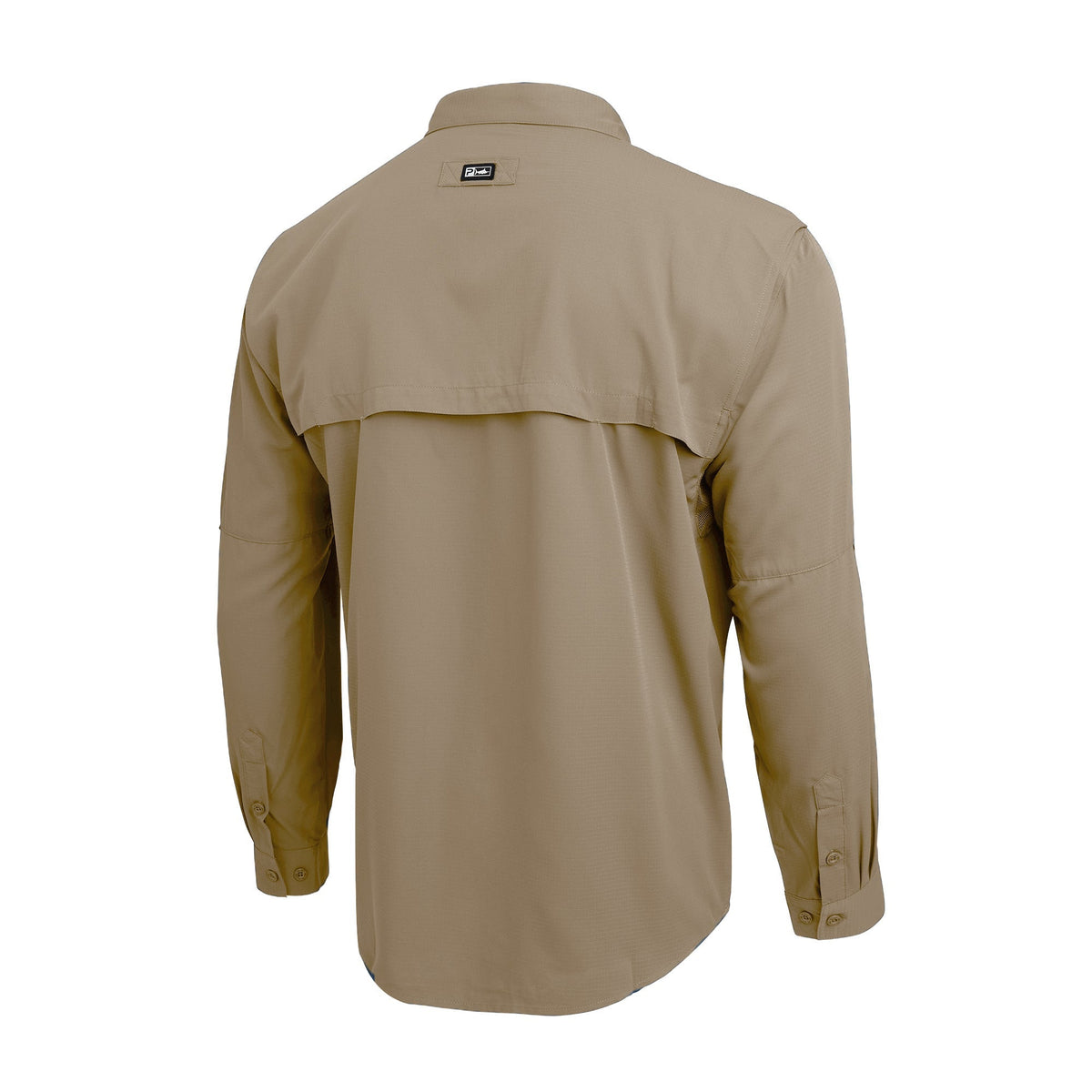 Pelagic Guide Fishing Shirt - Keys LS