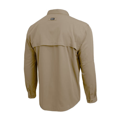 Pelagic Guide Fishing Shirt - Keys LS