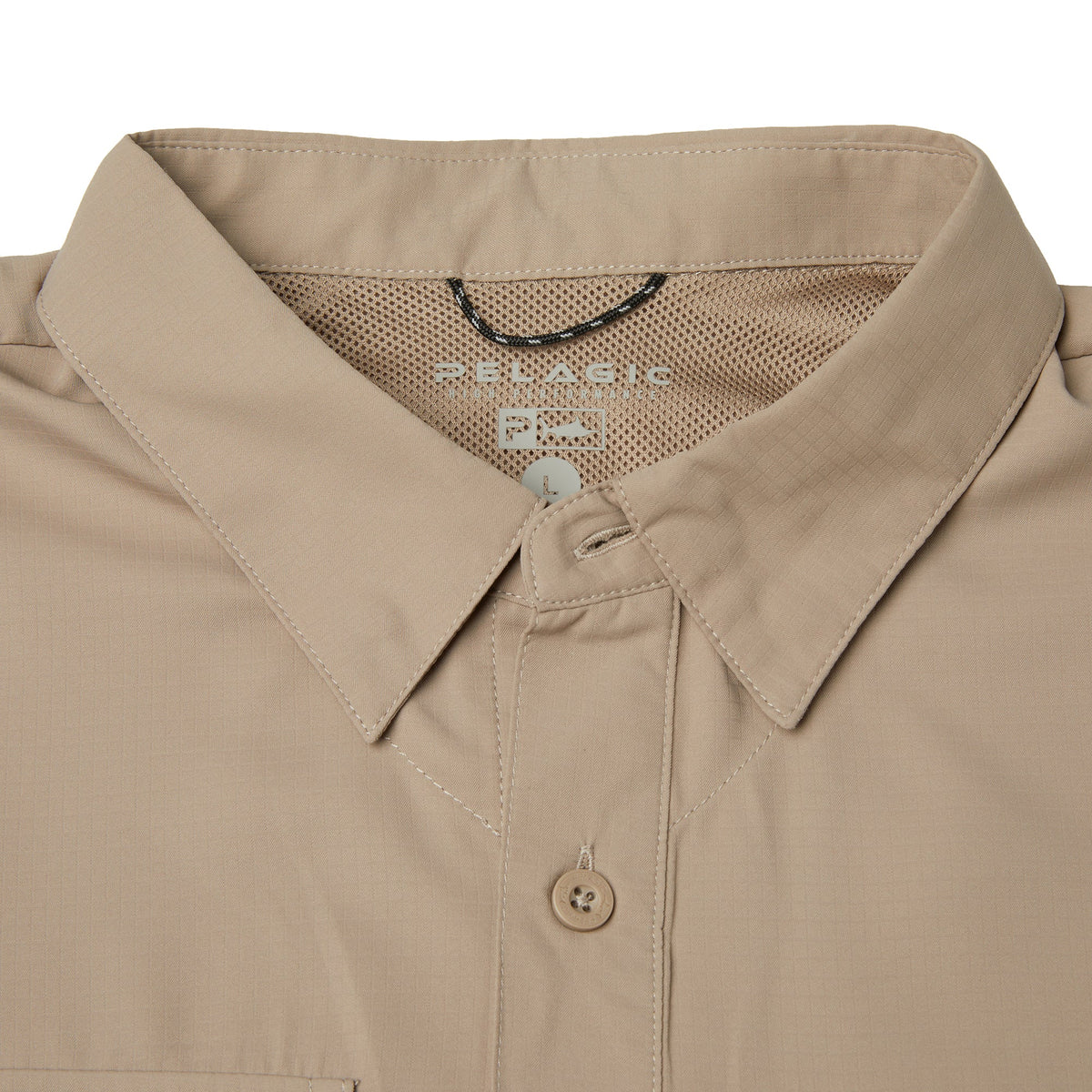 Pelagic Guide Fishing Shirt - Keys LS