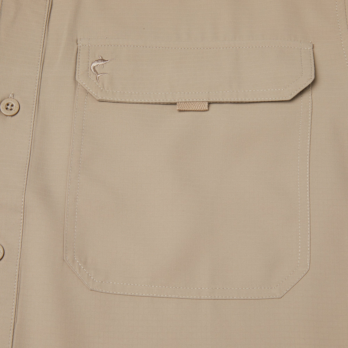 Pelagic Guide Fishing Shirt - Keys LS