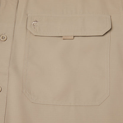 Pelagic Guide Fishing Shirt - Keys LS