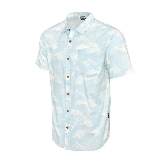 Pelagic Button Up - Knockdown