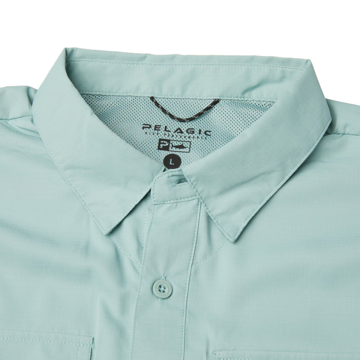 Pelagic Guide Fishing Shirt - Keys