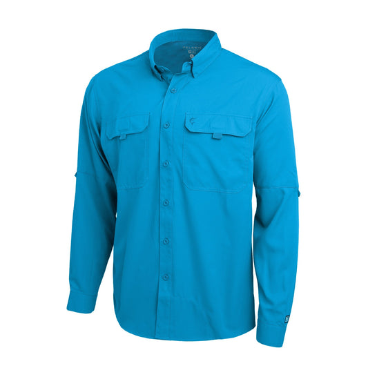 Pelagic Guide Fishing Shirt - Keys LS