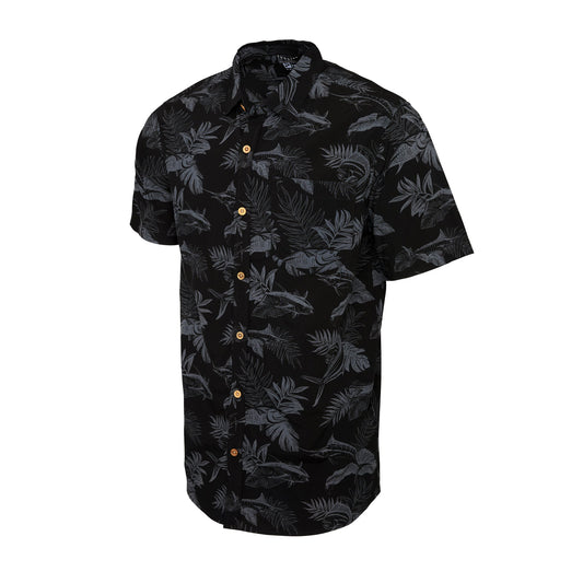 Pelagic Button Up - Knockdown