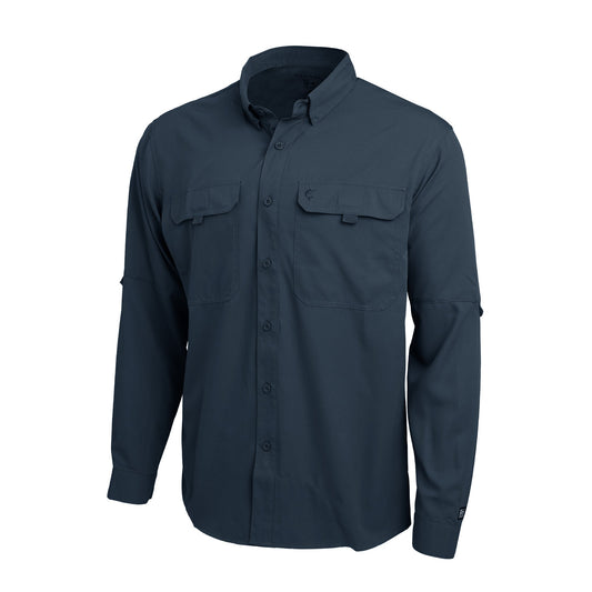 Pelagic Guide Fishing Shirt - Keys LS