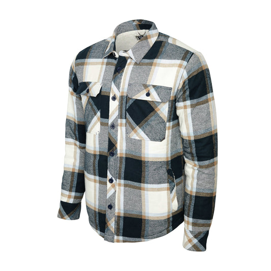 Pelagic Sherpa Lined Flannel - Kodiak