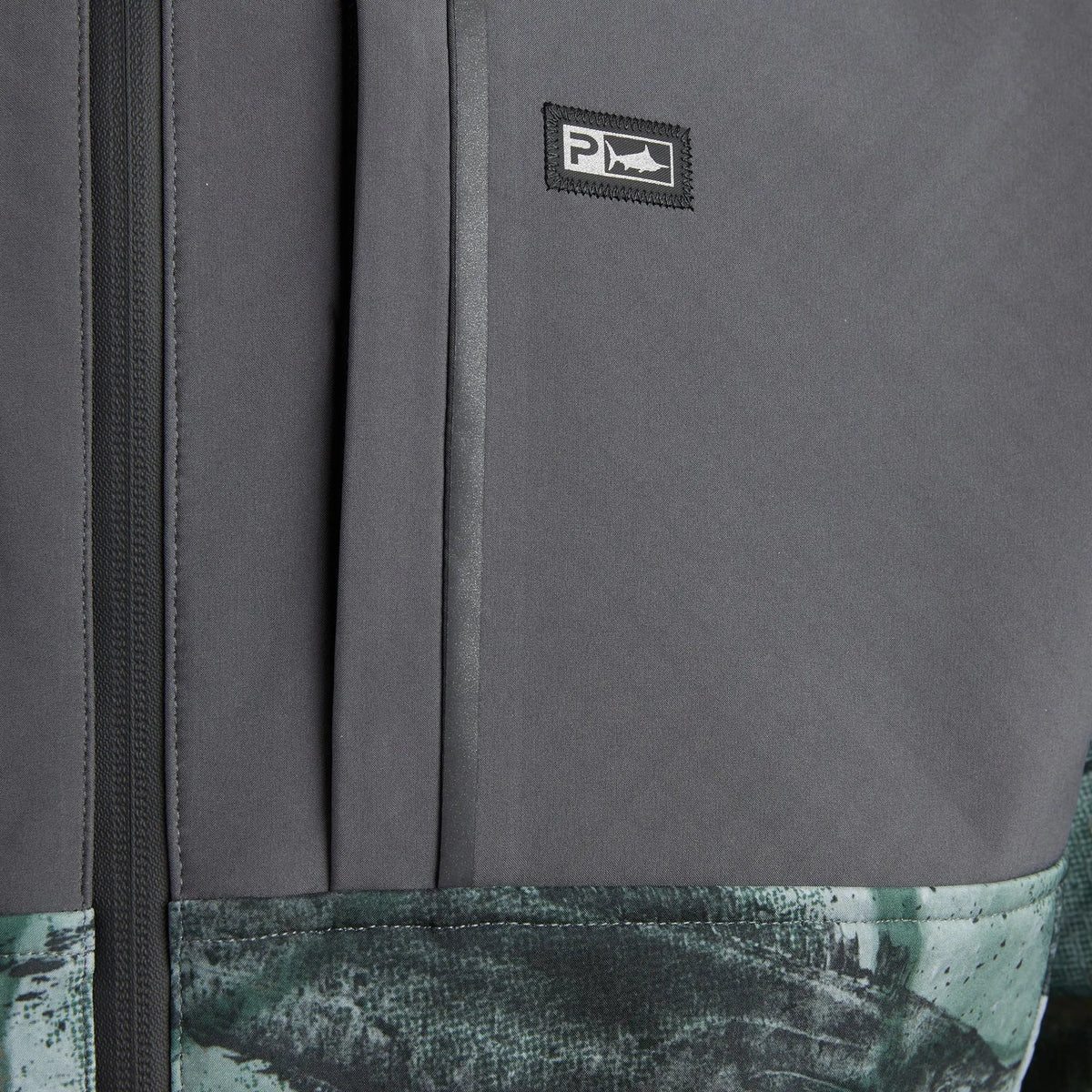 Pelagic Bonded Fleece Softshell - Dropshot