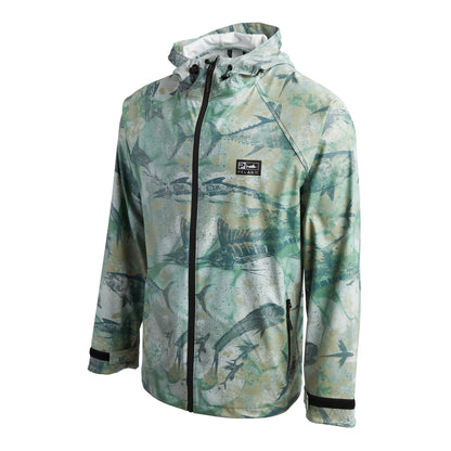 Pelagic Rain Jacket - Chubasco Jacket