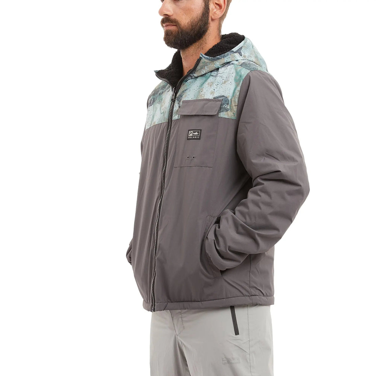 Pelagic Sherpa Jacket - Lunker Jacket