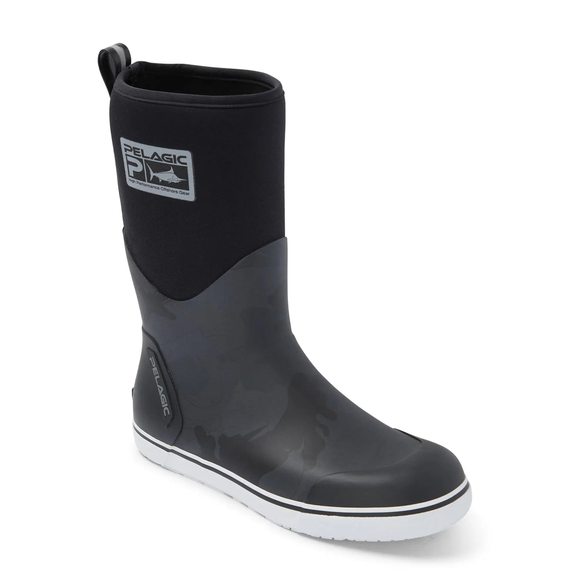 Fish Camo Black,6