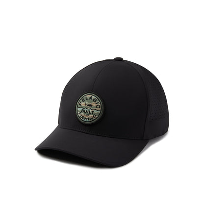 Pelagic Flexfit Snapback - Flexfit Alpha