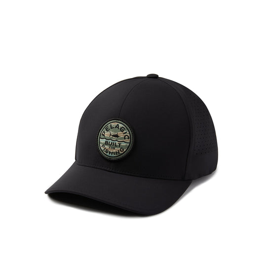 Pelagic Flexfit Snapback - Flexfit Alpha