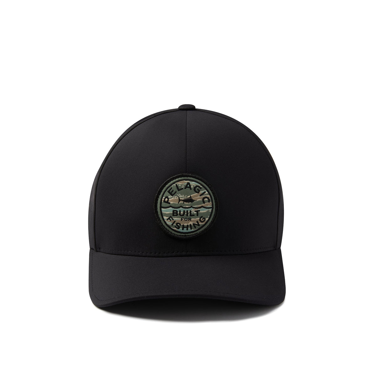 Pelagic Flexfit Snapback - Flexfit Alpha