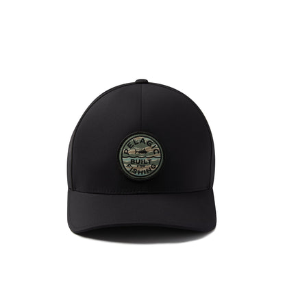 Pelagic Flexfit Snapback - Flexfit Alpha