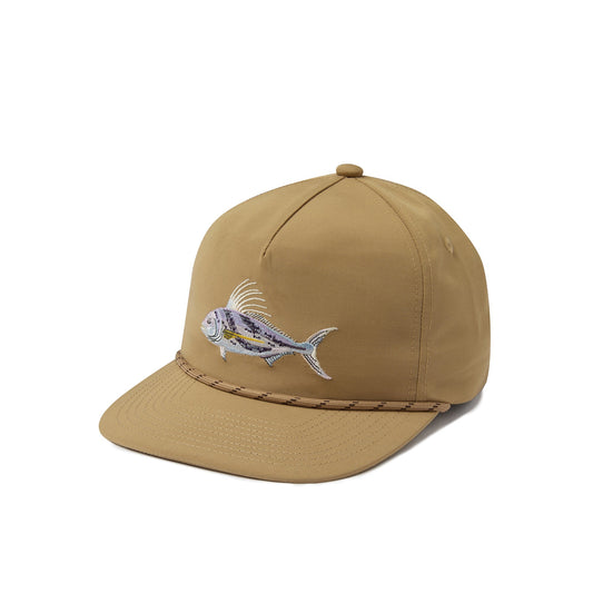Pelagic Low Profile Trucker - Adrift Goione Rooster