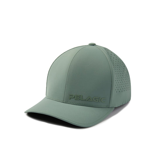 Pelagic Flexfit Hats - Flexfit Alpha