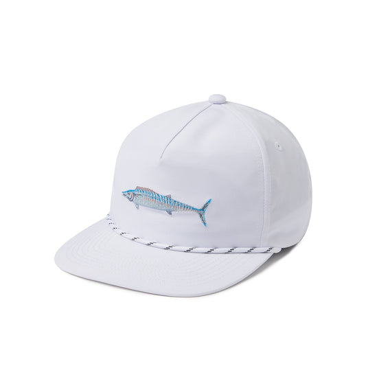 Pelagic Low Profile Trucker - Adrift Goione Wahoo