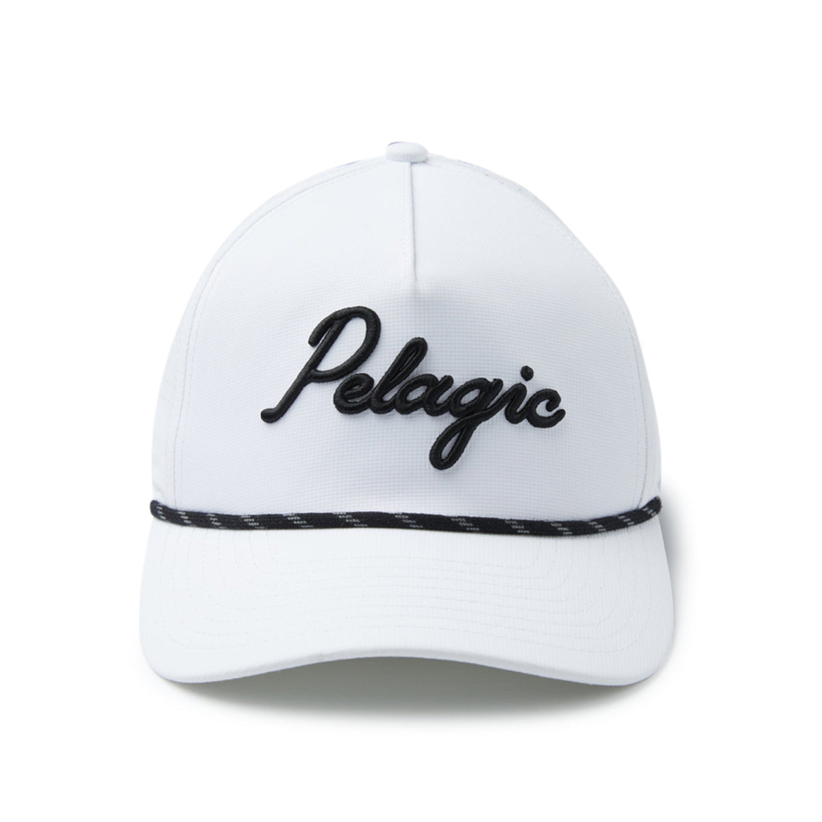 Pelagic Mid Crown Trucker - Upswell Lines In