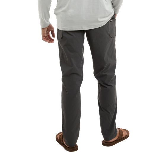 Pelagic Elastic Waist Pants - Palomar