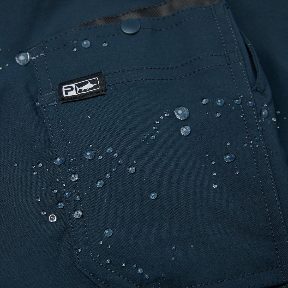 Pelagic Elastic Waist Pants - Palomar