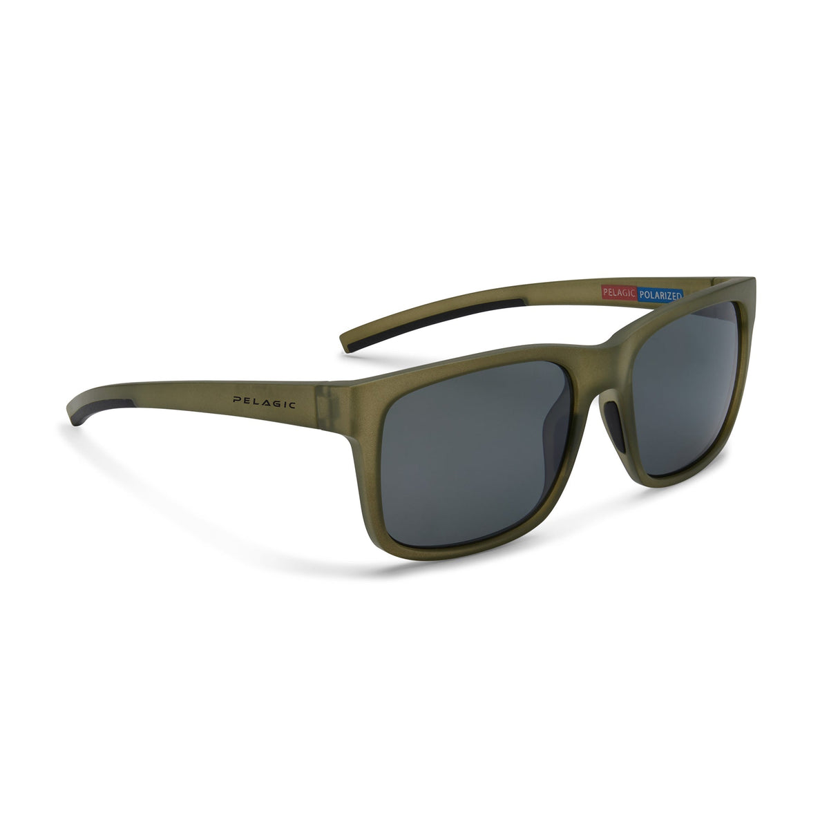 Pelagic Fishing Sunglasses - Latitude - Polarized Mineral Glass