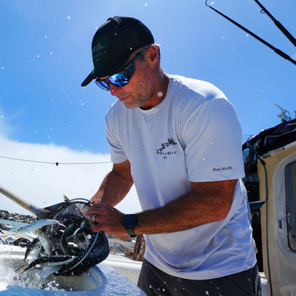 Pelagic Fishing Sunglasses - Navigator - Polarized Mineral Glass