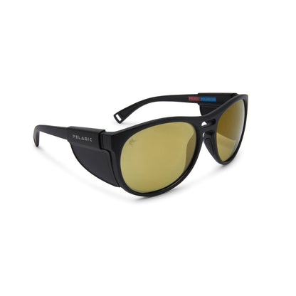 Matte Black/Gold,OS