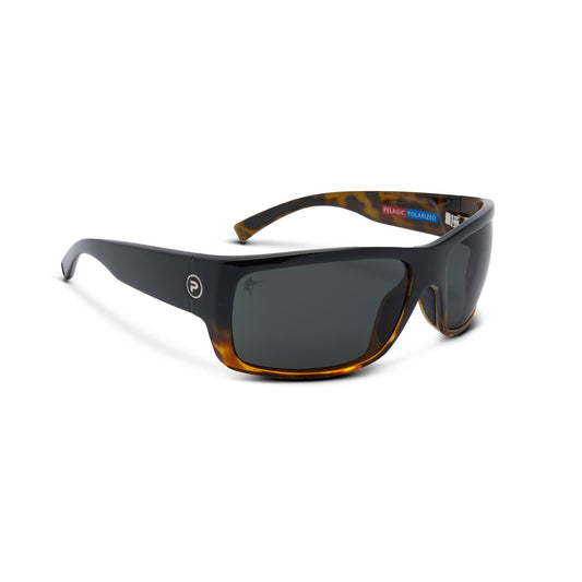 Pelagic Fishing Sunglasses - Fish Whistle - Polarized Mineral Glass