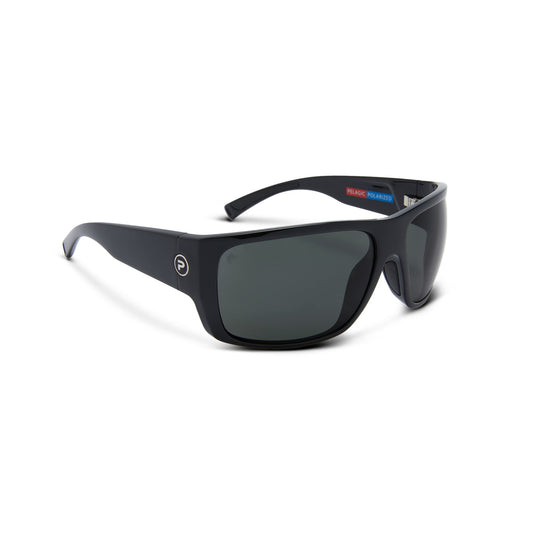 Pelagic Fishing Sunglasses - Kahuna - Polarized Mineral Glass
