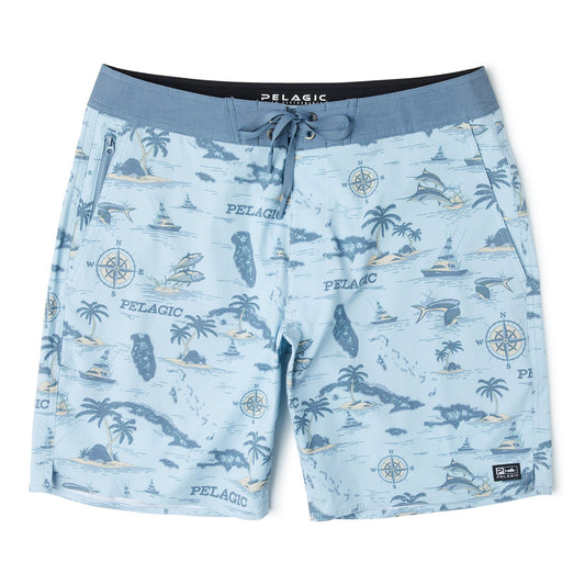 Pelagic Boardshorts 18" - Ledge
