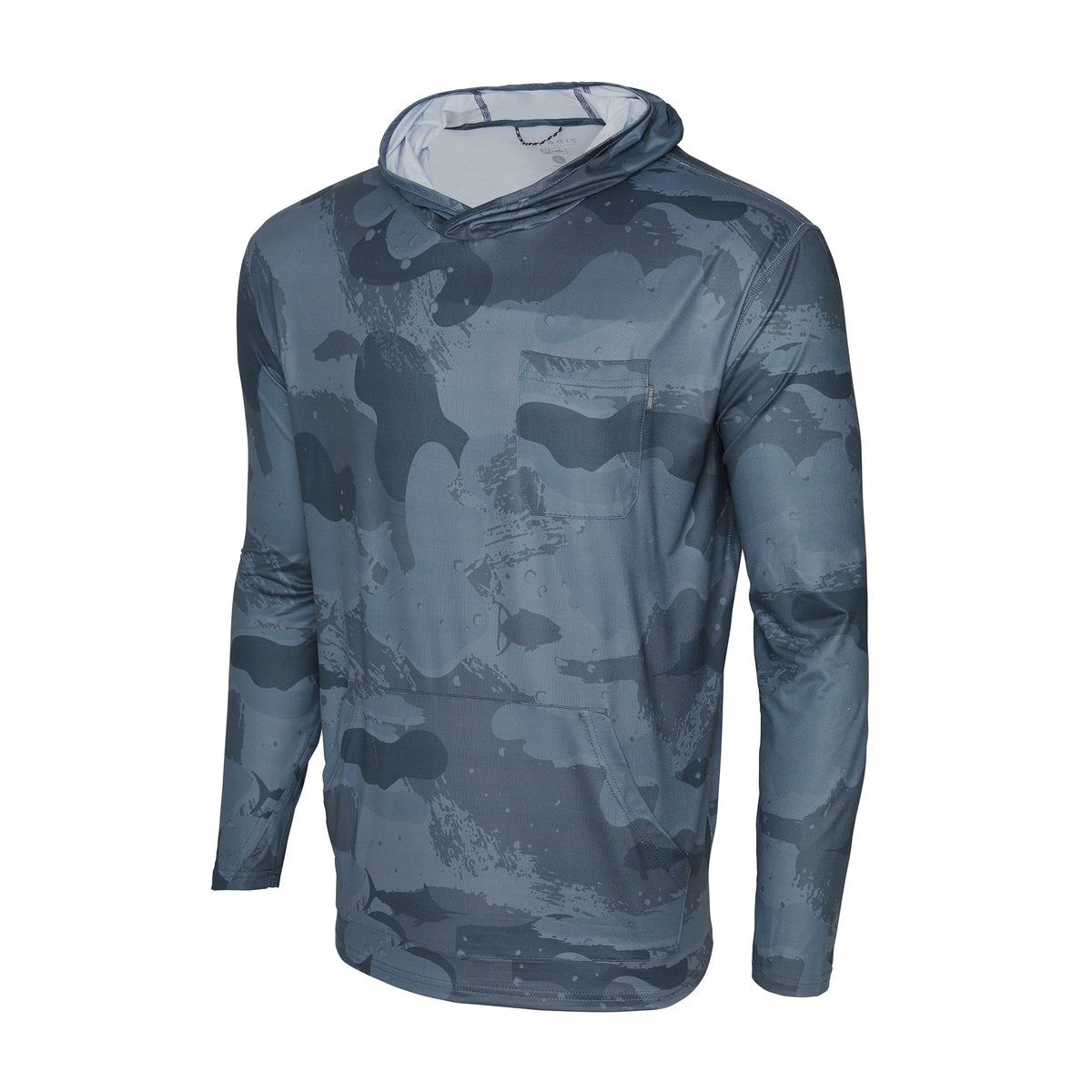 Pelagic Hooded Performance Shirt - Freespool