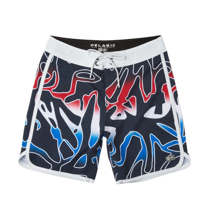 Pelagic Youth Boardshorts - Youth High Spot