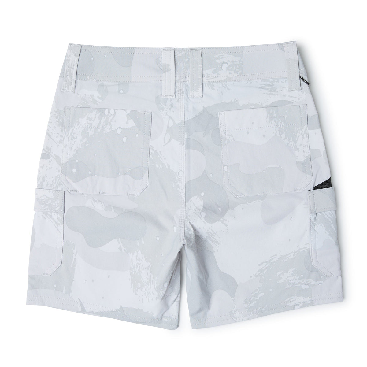 Pelagic Youth Hybrid Shorts - Youth Madeira Cargo