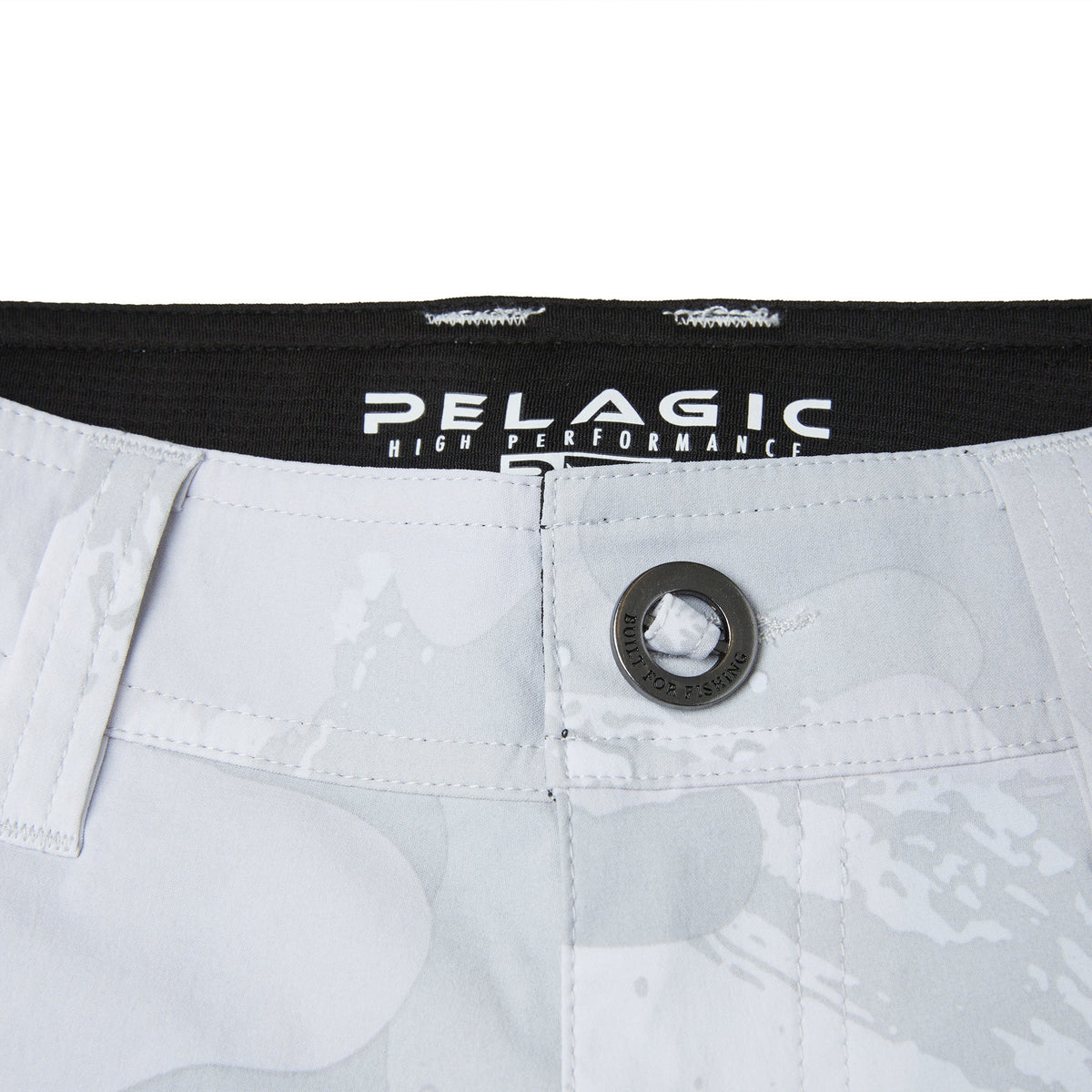 Pelagic Youth Hybrid Shorts - Youth Madeira Cargo