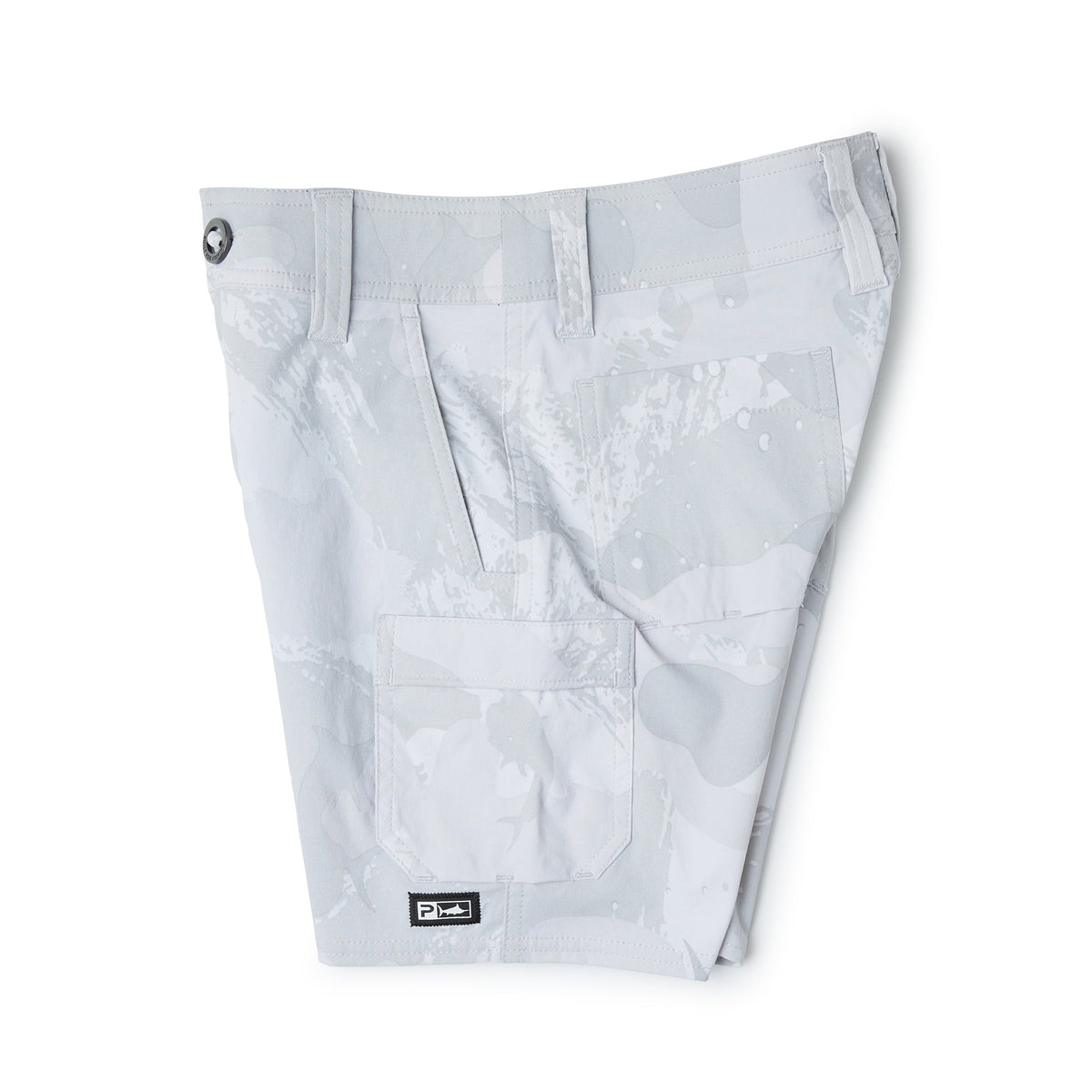 Pelagic Youth Hybrid Shorts - Youth Madeira Cargo
