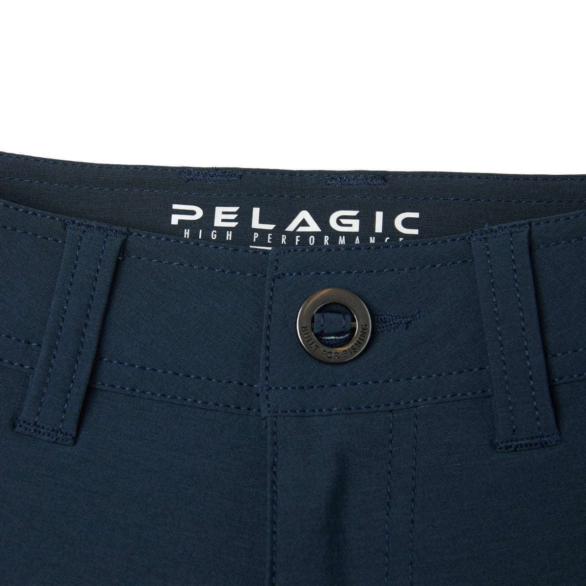 Pelagic Youth Hybrid Shorts - Youth Mako
