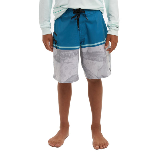 Pelagic Youth Boardshorts - Youth Strike